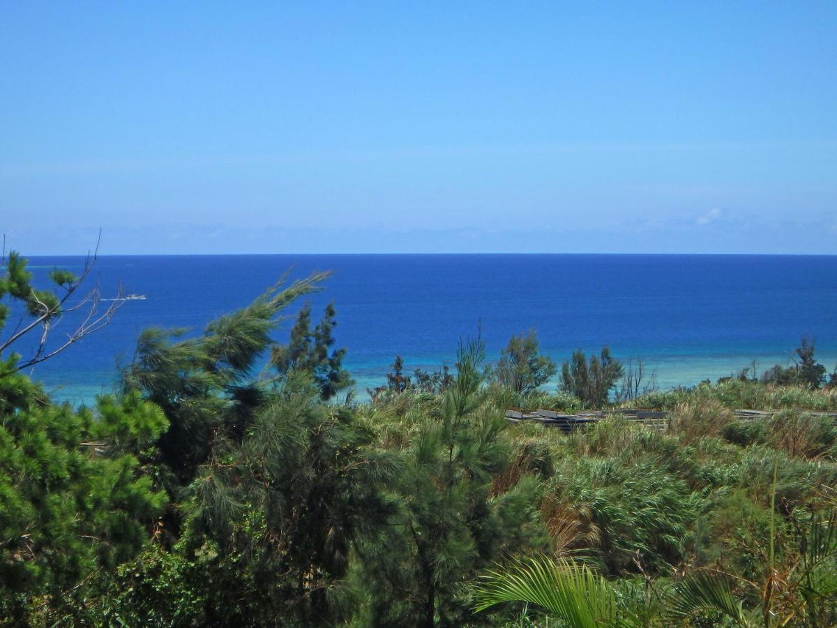 מוטובו Private Vacation Villa Kohola מראה חיצוני תמונה