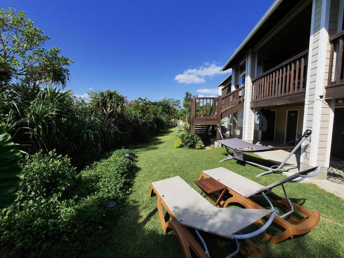 מוטובו Private Vacation Villa Kohola מראה חיצוני תמונה