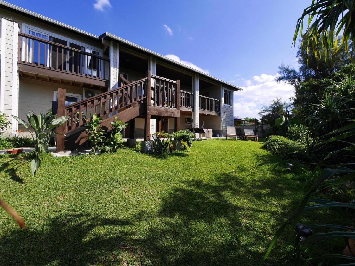 מוטובו Private Vacation Villa Kohola מראה חיצוני תמונה