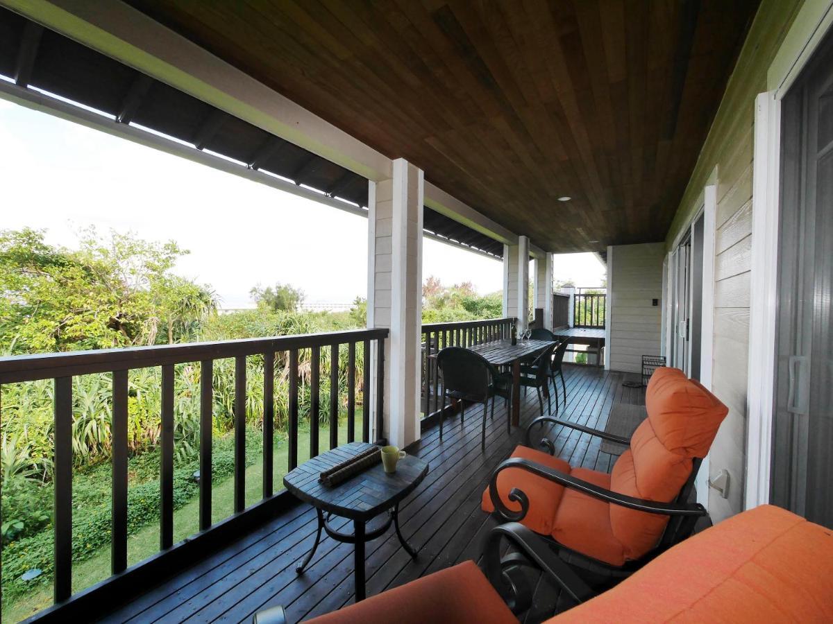 מוטובו Private Vacation Villa Kohola מראה חיצוני תמונה