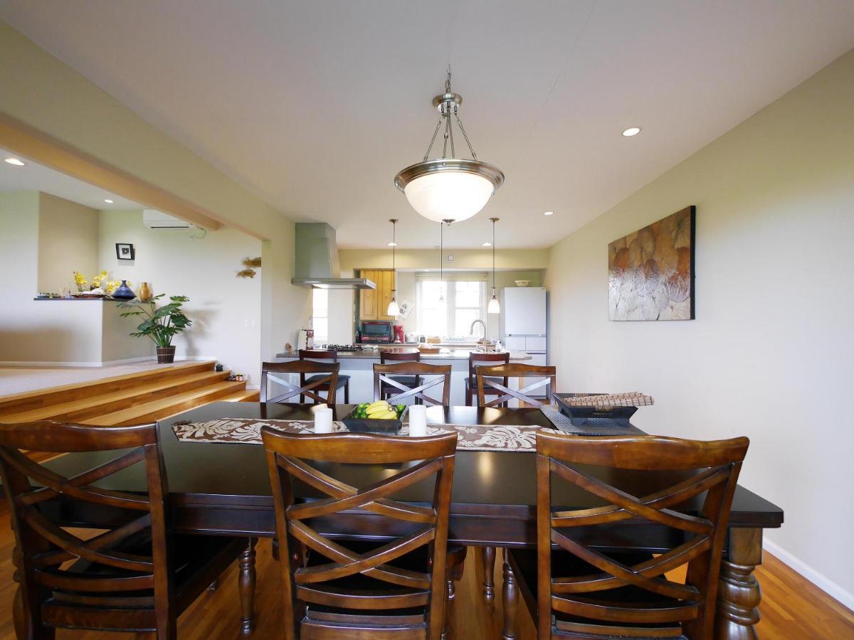 מוטובו Private Vacation Villa Kohola מראה חיצוני תמונה