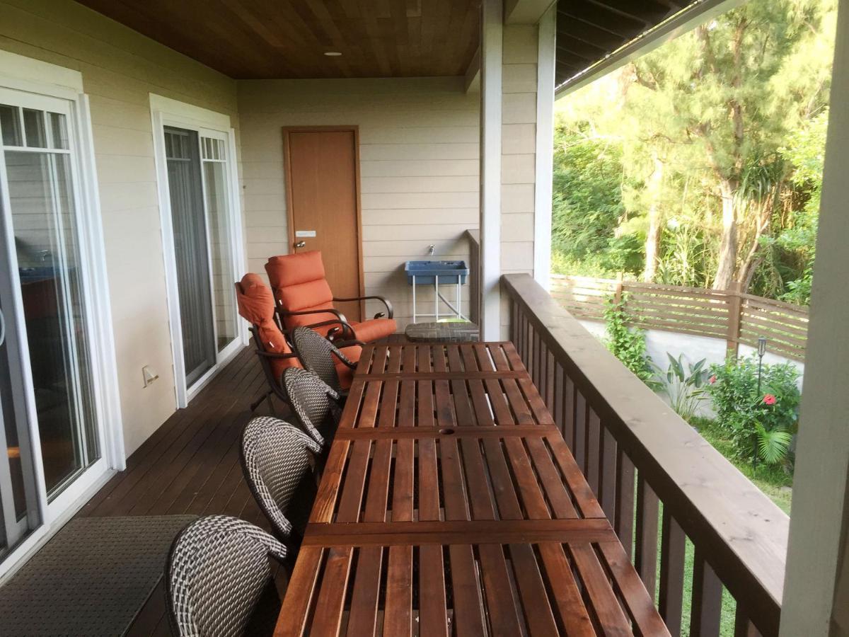 מוטובו Private Vacation Villa Kohola מראה חיצוני תמונה