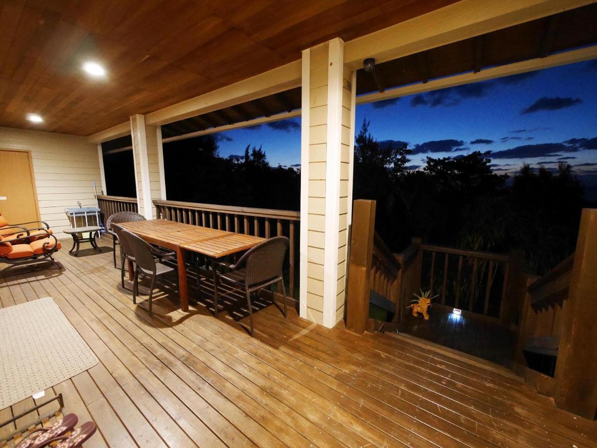 מוטובו Private Vacation Villa Kohola מראה חיצוני תמונה