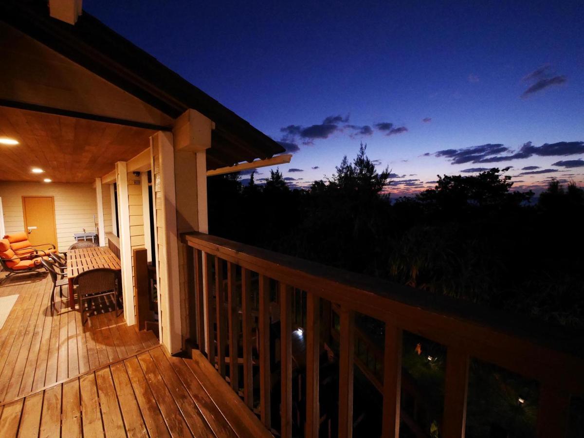 מוטובו Private Vacation Villa Kohola מראה חיצוני תמונה