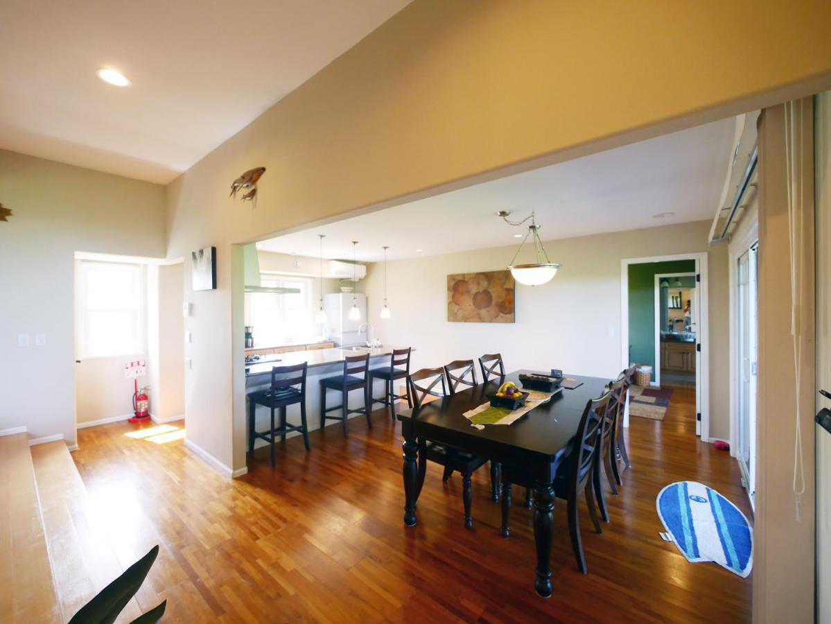 מוטובו Private Vacation Villa Kohola מראה חיצוני תמונה