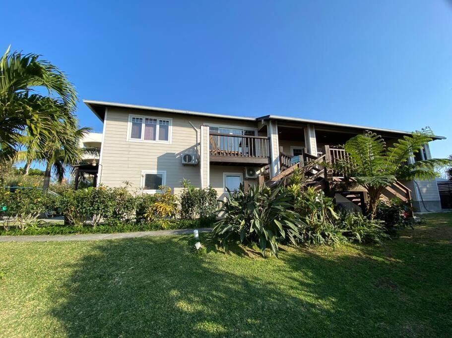מוטובו Private Vacation Villa Kohola מראה חיצוני תמונה